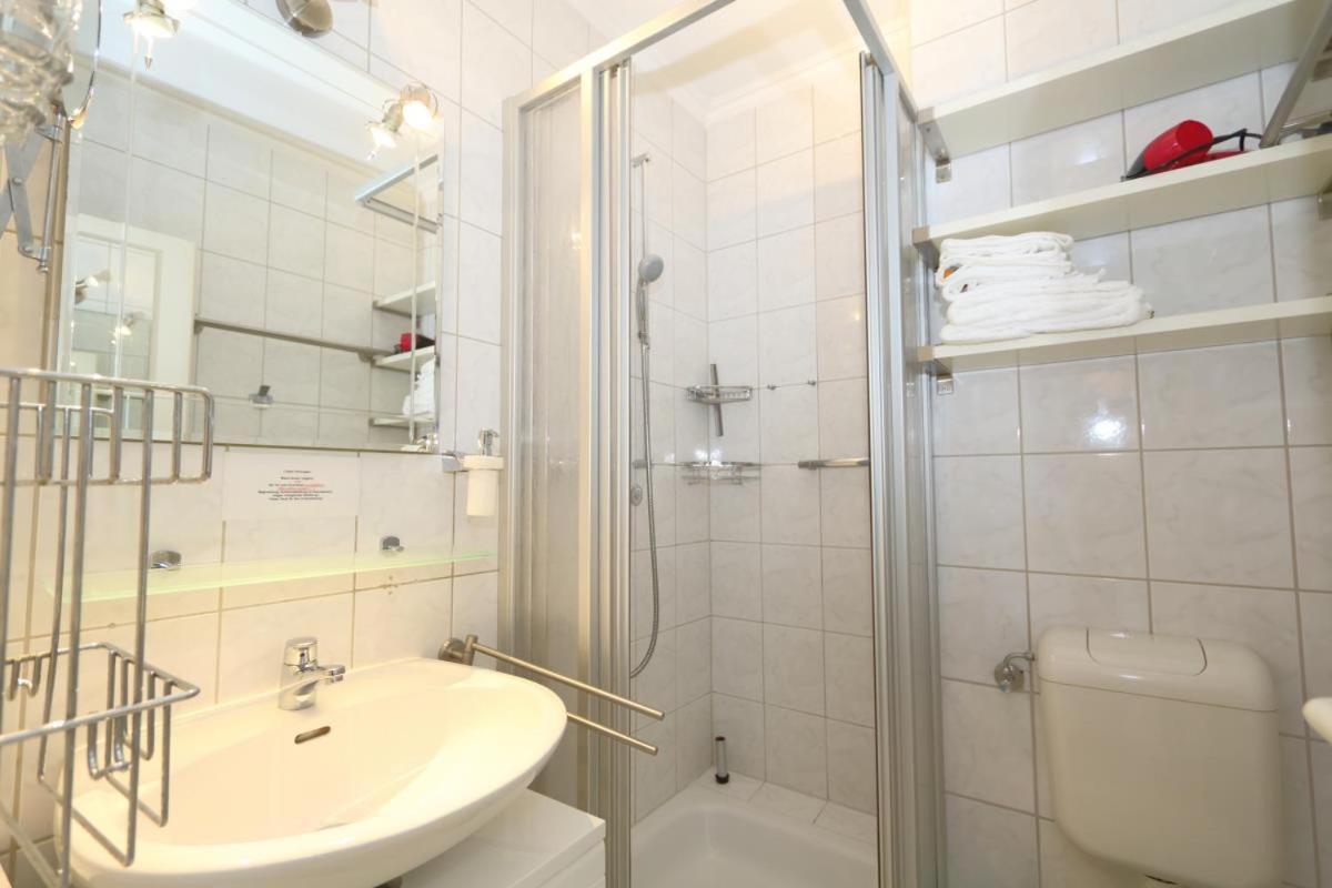 Apartment App. Kleinhubbert Westerland
