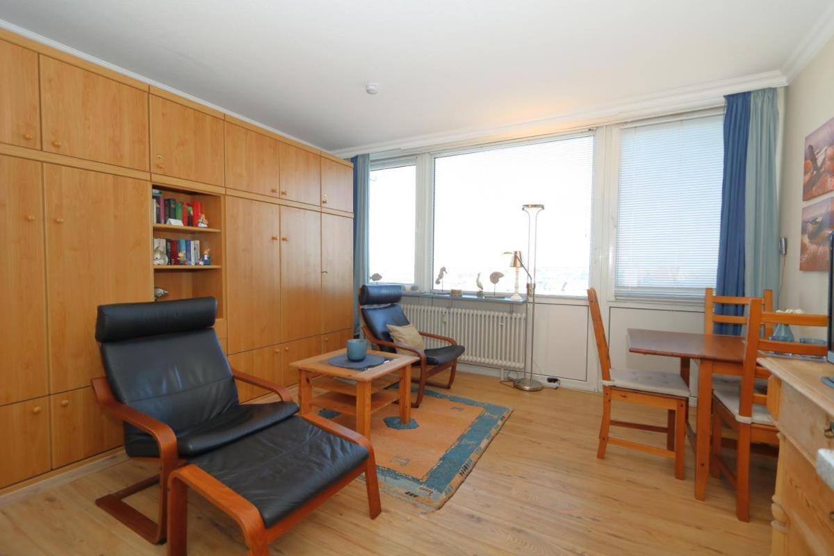 Apartment App. Kleinhubbert Westerland