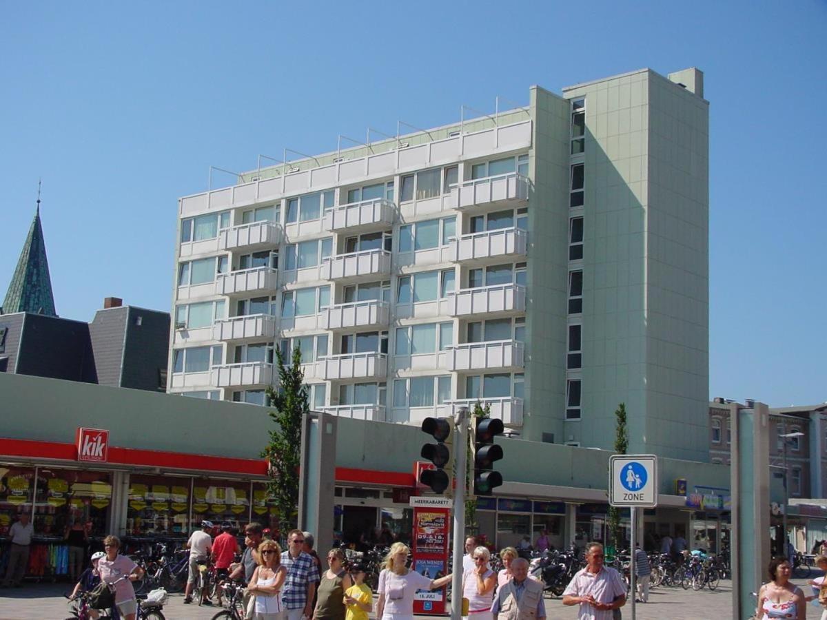 App. Kleinhubbert Westerland