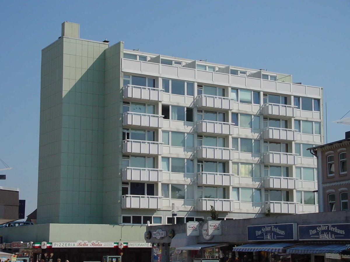 App. Kleinhubbert Apartment *