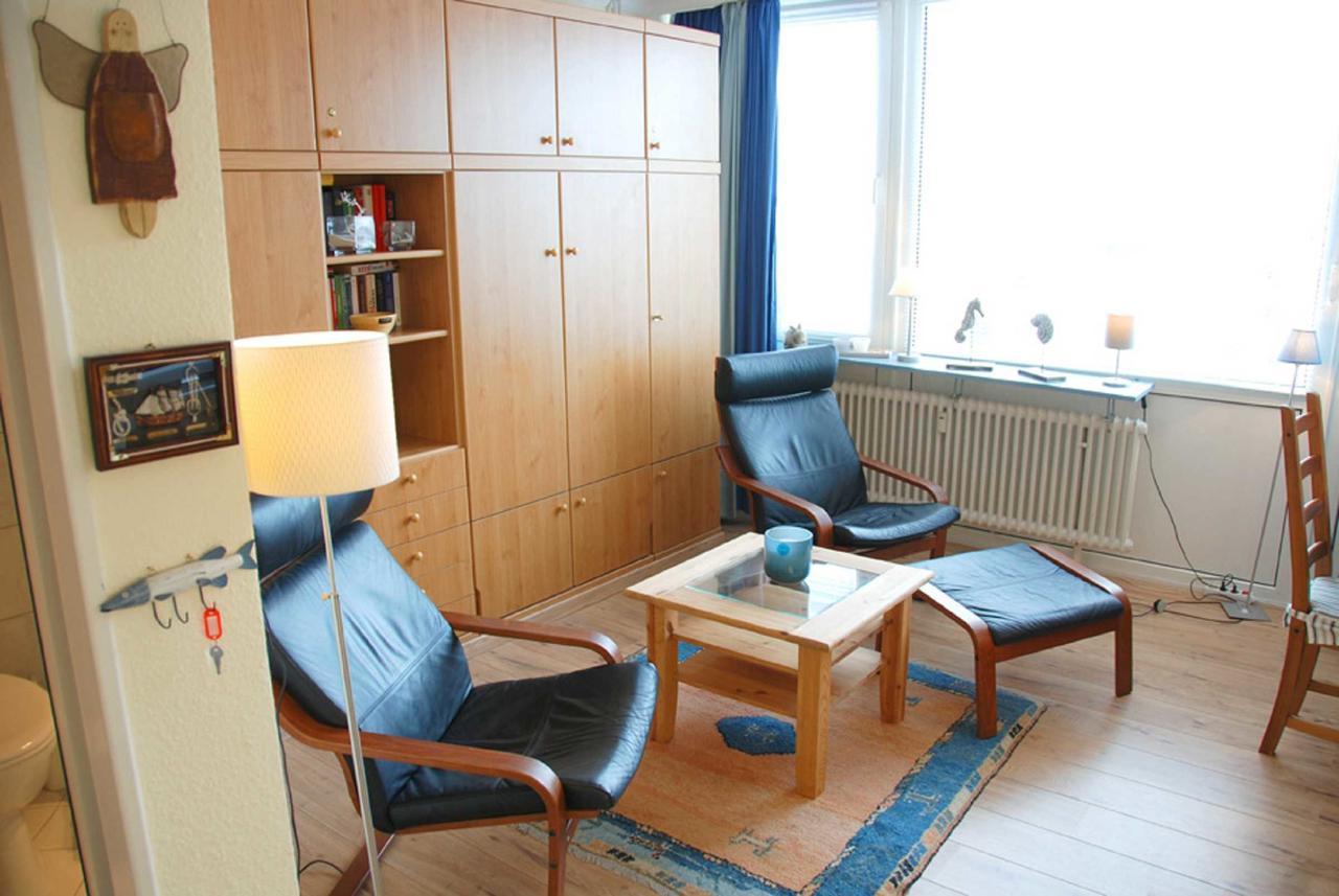 Apartment App. Kleinhubbert Westerland