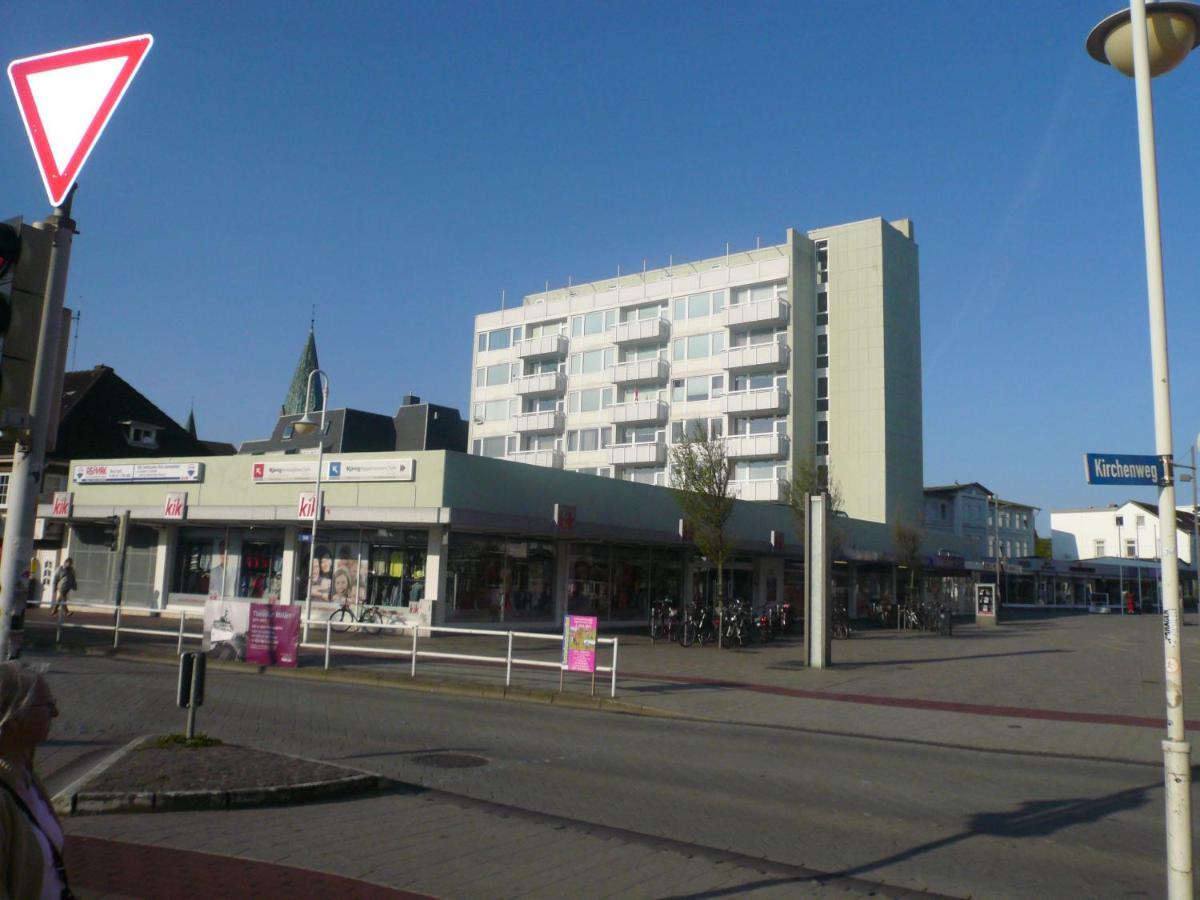 App. Kleinhubbert Apartment Westerland